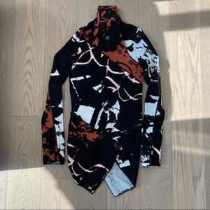 Proenza Schouler, size S, asymmetrical cardigan, unworn, perfect condition